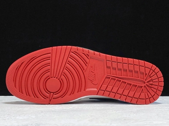 Cheap TB High Jordan Air CK5666-100 Retro Fearless OG 1 0820